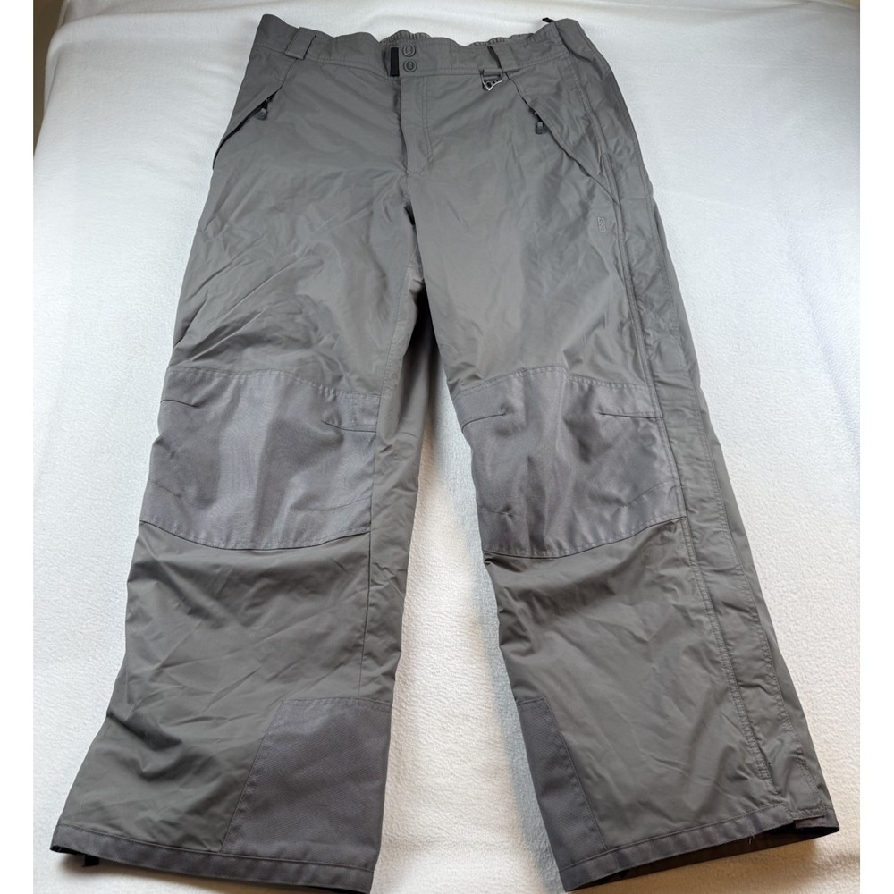 Alpine Design Snowboarding Zip Off Pants Men's Size XL EUC